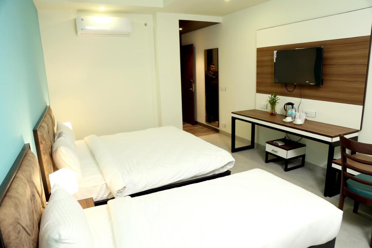 Vijay Vilas Hotel & Convention Hall Agra  Exterior foto