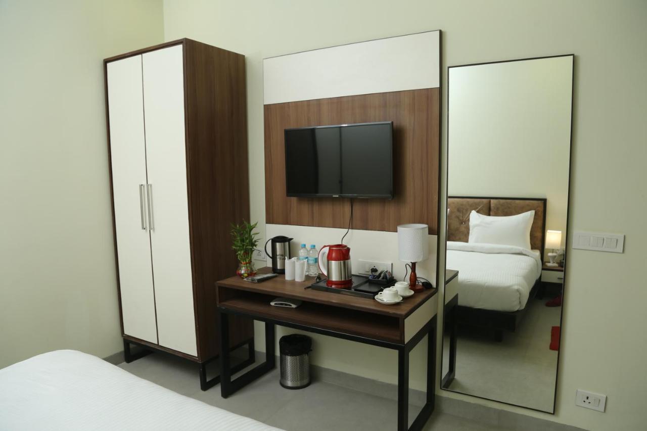 Vijay Vilas Hotel & Convention Hall Agra  Exterior foto
