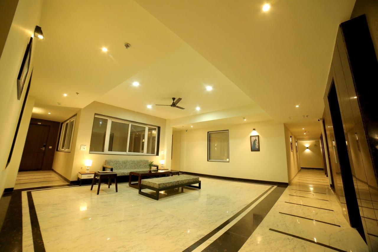Vijay Vilas Hotel & Convention Hall Agra  Exterior foto