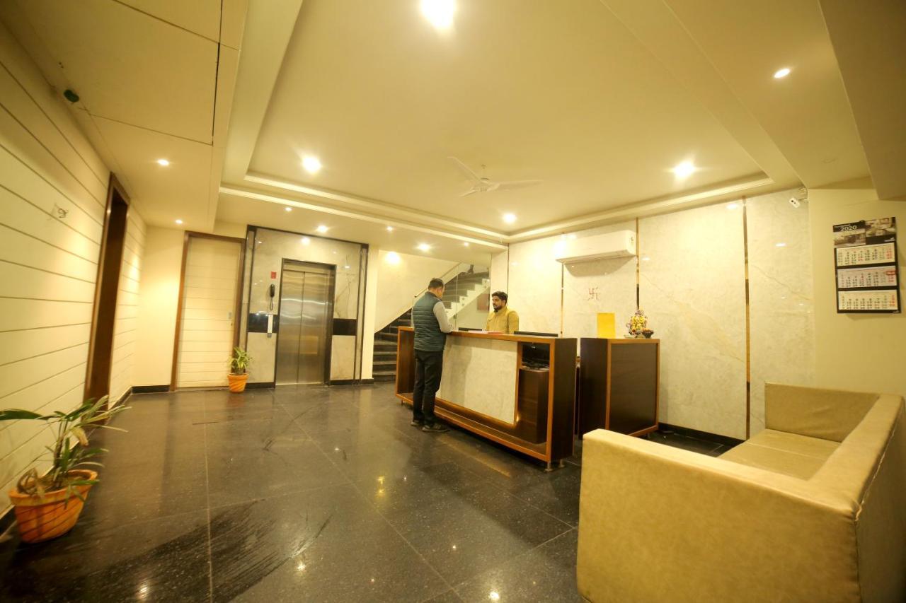 Vijay Vilas Hotel & Convention Hall Agra  Exterior foto